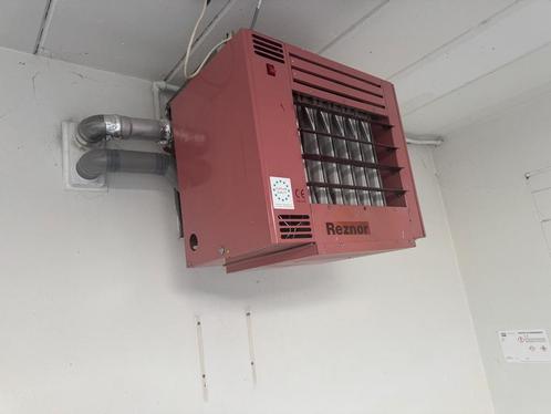 Reznor en Wiltec machines, Doe-het-zelf en Verbouw, Verwarming en Radiatoren, Gebruikt, Overige typen, Ophalen