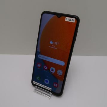 Samsung Galaxy A23 5G 128GB Dual Black | in Prima Staat beschikbaar voor biedingen