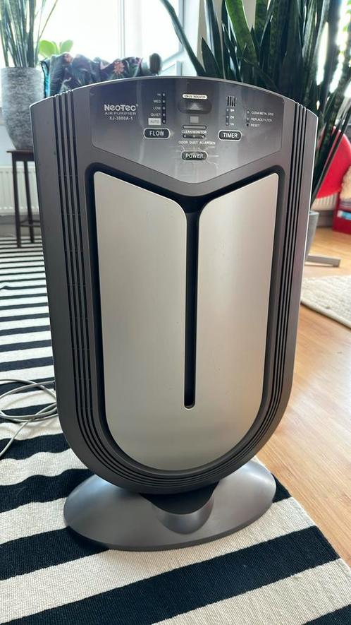 Neo-Tec Air purifier XJ - 3800 A-1, Witgoed en Apparatuur, Luchtbehandelingsapparatuur, Zo goed als nieuw, Luchtreiniger, Ophalen