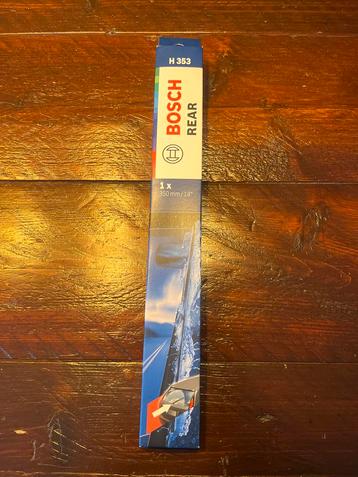 Nieuwe Bosch H353 Ruitenwisser beschikbaar voor biedingen