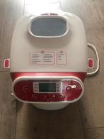 Molinex Broodbakmachine - Zo goed als nieuw!, Witgoed en Apparatuur, Met timer, Ophalen of Verzenden, Zo goed als nieuw, 400 tot 800 gram deeg