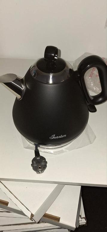 Inventum Waterkoker - Nieuw! beschikbaar voor biedingen