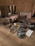 Kenwood Major Premium Keukenmachine 1200W + Blender + Slicer, 4 liter of meer, Gebruikt, 3 snelheden of meer, Ophalen of Verzenden
