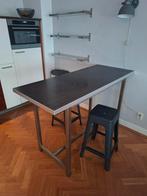 Bar/Keukenverlengstuk - 151x63x95cm, Antiek en Kunst, Antiek | Meubels | Tafels, Ophalen