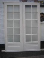 Set Kamer+Suite schuifdeuren 2/10-ruits 2/86 x238,5 cm € 795, Ophalen, Gebruikt