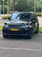 Land Rover Range Rover (sport)2.0 P400e 404pk Commandshift, Auto's, Automaat, 4 cilinders, 2500 kg, Zwart