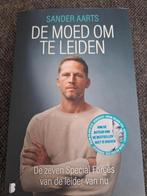 Sander Aarts - De moed om te leiden, Ophalen of Verzenden, Zo goed als nieuw, Sander Aarts