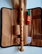 Moeck Rottenburg Sopraanblokfluit model 229 Barock., Ophalen of Verzenden, Zo goed als nieuw, Alt