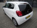 Citroen C1 1.0 e-VTi Feel / 1e Eigenaar / Airco / Cruise / B, Voorwielaandrijving, Stof, Gebruikt, 4 stoelen