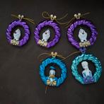 Ah kerstkransjes disney, Verzamelen, Disney, Ophalen of Verzenden, Overige figuren, Nieuw