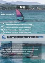 Windsurf Board Inruil Actie, Watersport en Boten, Nieuw, Plank, Ophalen of Verzenden