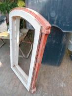 Houten raamkozijn 50 cm breed 95 hoog, Doe-het-zelf en Verbouw, Kozijnen en Schuifpuien, Ophalen, Gebruikt, Minder dan 75 cm, Raamkozijn