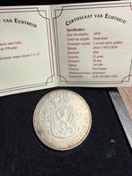 Rijksdaalder 1898 Wilhelmina, Zilver, Ophalen of Verzenden, Koningin Wilhelmina, Losse munt