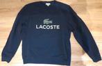 Lacoste trui, Kleding | Heren, Truien en Vesten, Maat 52/54 (L), Blauw, Lacoste, Ophalen of Verzenden