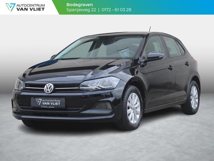 Volkswagen Polo 1.0 MPI Comfortline | NAVIGATIE | STOELVERWA, Auto's, Volkswagen, Bedrijf, Te koop, Polo, ABS, Airbags, Airconditioning
