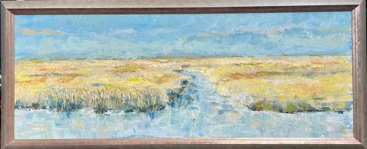 Schilderijen van Gerda Onnes - Ruime Keuze! T.e.a.b., Antiek en Kunst, Kunst | Schilderijen | Klassiek, Ophalen of Verzenden