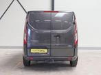 Ford Transit Custom 130pk Automaat L2H1 Trend, Automaat, Bedrijf, Ford, Zilver of Grijs