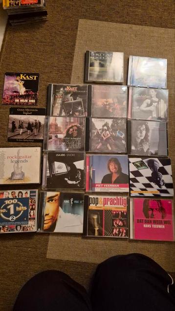 Muziek CD's en Singles - Divers Genre beschikbaar voor biedingen