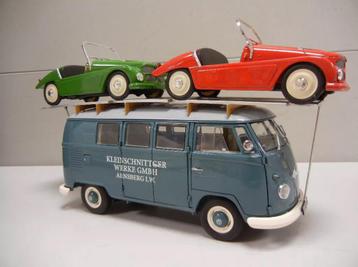 Volkswagen T1 Bus (Incl 2x Kleinschittger F125) beschikbaar voor biedingen
