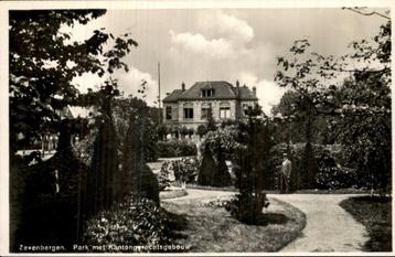 evenbergen - Park met Kantongerechtsgebouw beschikbaar voor biedingen