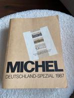 Michel Deutschland-Spezial 1987 Catalogus, Postzegels en Munten, Postzegels | Toebehoren, Verzenden, Catalogus