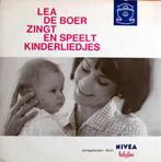 1968	Lea de Boer	NIVEA		 Zingt en speelt kinderliedjes EP, Cd's en Dvd's, Vinyl Singles, EP, 7 inch, Zo goed als nieuw, Kinderen en Jeugd