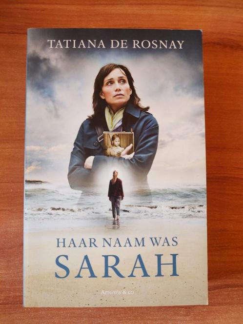 Tatiana de Rosnay - Haar naam was Sarah, Boeken, Literatuur, Zo goed als nieuw, Nederland, Ophalen of Verzenden