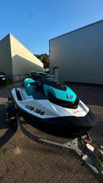 Seadoo Gti 90 (2020), Watersport en Boten, Jetski's en Waterscooters, Ophalen, Zo goed als nieuw, Benzine, 70 tot 120 pk