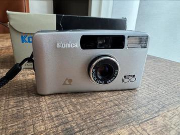 Konica Super Big Mini (APS) beschikbaar voor biedingen