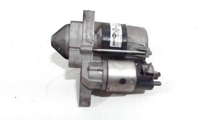 Startmotor Renault Captur, Auto-onderdelen, Motor en Toebehoren, Renault, Dacia, Gebruikt, Herkomst onderdeel bekend, 12 maanden garantie