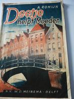Deetje helpt moeder A. Romijn, Ophalen of Verzenden, Gelezen