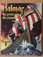 Don Lawrence Halmar - de Zoon van de Zeewolf Magazine 1980, Gelezen, Verzenden, Eén stripboek, Don lawrence