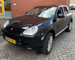 Porsche Cayenne 3.2 Benzine Tiptronic S 2006 NAP nieuwe APK, Cayenne, Zwart, 3189 cc, Vierwielaandrijving