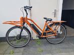Partij 6Electriche Fietsen, Bezorgfiets, fatbikes opknapper, Ophalen