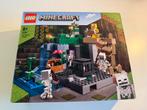 LEGO Minecraft Sets, Ophalen of Verzenden, Zo goed als nieuw, Complete set, Lego