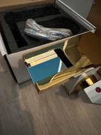 Nieuwe gouden wastafelkraan, Huis en Inrichting, Keuken | Complete keukens, Overige materialen, Geel, Overige typen, Nieuw