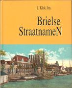 J.Klok Jzn. - Brielse Straatnamen 4e druk met corrigenda, Boeken, Geschiedenis | Stad en Regio, Ophalen of Verzenden, Zo goed als nieuw