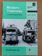 Modern Tramway and light railway review Nov. 1965, Ophalen of Verzenden, Muziek, Film of Tv