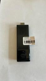 Intel computer stick, Computers en Software, Desktop Pc's, Ophalen of Verzenden, Zo goed als nieuw, Nvt, Nvt