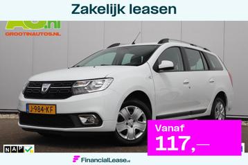 Dacia Logan MCV 1.0 TCe Bi-Fuel Comfort Navigatie Achteruitr beschikbaar voor biedingen