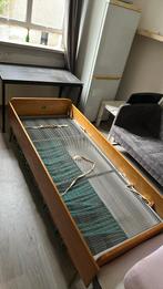 Multifunctioneel opklapbed, Ophalen