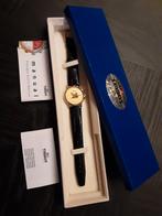 Zwitsers horloge van Tissot met lederen band, Sieraden, Tassen en Uiterlijk, Horloges | Dames, Leer, Polshorloge, Nieuw, Ophalen