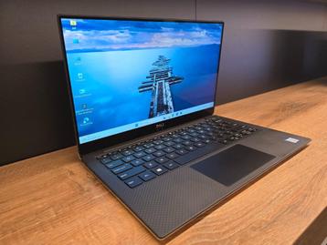 13.3" 4K Dell XPS 13 9370-Intel i5 8250U-8Gb-256GB Nvme beschikbaar voor biedingen