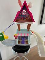 ZGAN!! Enchantimals poppenhuis ski hut, Kinderen en Baby's, Speelgoed | Poppenhuizen, Ophalen, Zo goed als nieuw, Poppenhuis