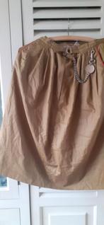 Vintage  rok, Ophalen of Verzenden, Zo goed als nieuw, Onder de knie