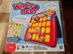 Wie is het?, Hobby en Vrije tijd, Gezelschapsspellen | Bordspellen, Ophalen of Verzenden, Zo goed als nieuw