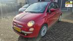 Fiat 500 1.3 JTD LOUNGE*UNIEK 119000KM*1E-EIGENAAR*, Auto's, Voorwielaandrijving, Stof, Gebruikt, 4 cilinders