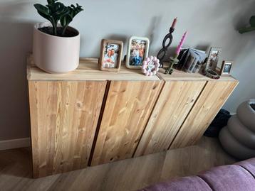 Ivar ikea 2x 80x30x83 - afbeelding 2