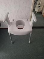 Toilet opzetstoel, Ophalen of Verzenden, Nieuw, Toilet