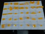 Diverse gele lego (zie foto's), Ophalen, Gebruikt